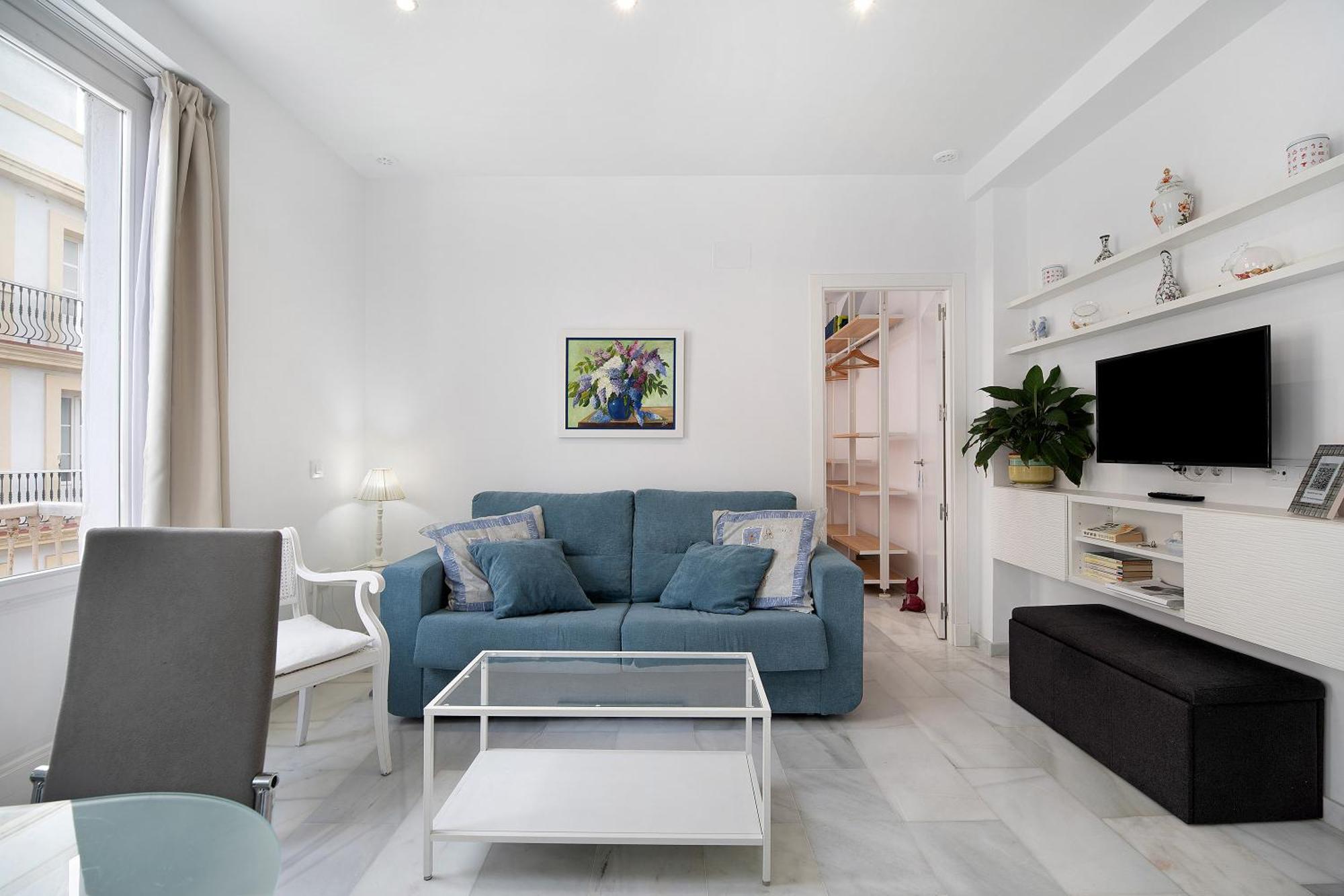 Apartamento En El Centro De Cadiz Exterior photo