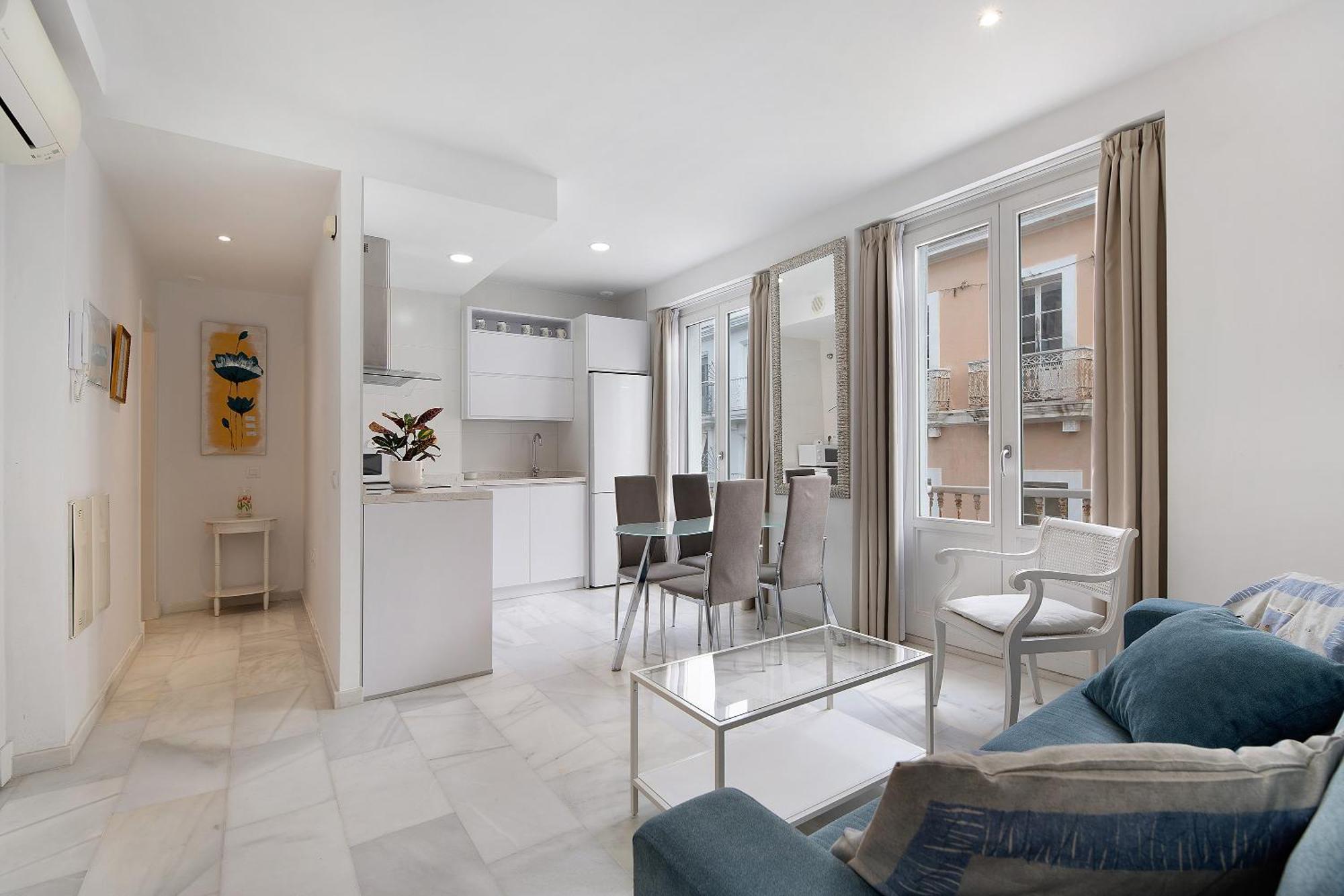 Apartamento En El Centro De Cadiz Exterior photo