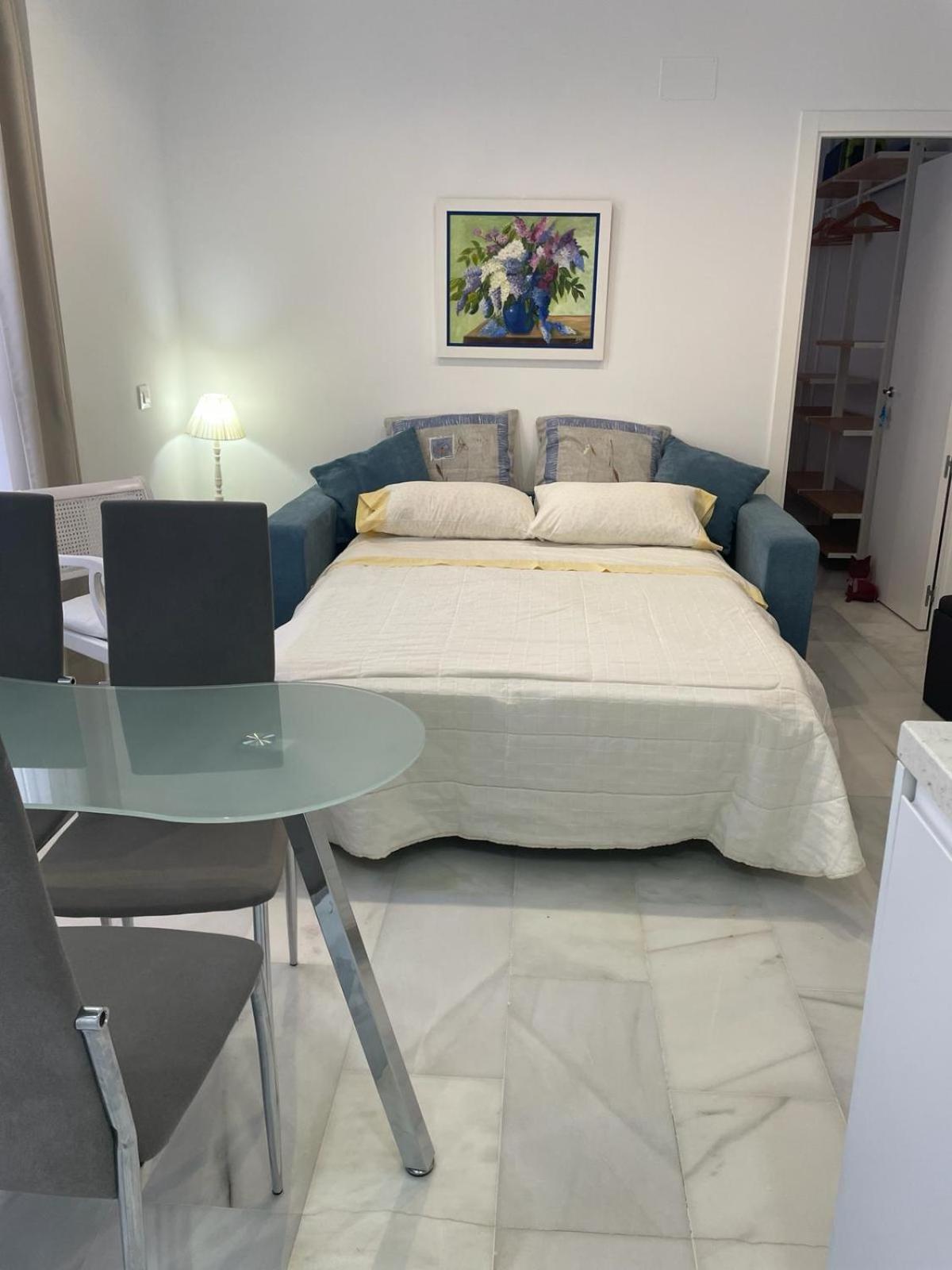 Apartamento En El Centro De Cadiz Exterior photo